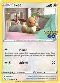 Eevee - Pokémon GO