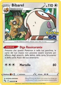 Bibarel - Pokémon GO