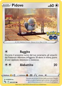 Pidove - Pokémon GO