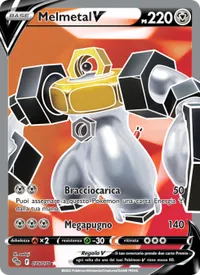 Melmetal V - Pokémon GO