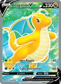 Dragonite V - Pokémon GO