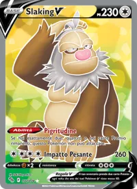 Slaking V - Pokémon GO