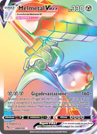 Melmetal VMAX - Pokémon GO