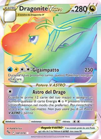 Dragonite V ASTRO - Pokémon GO