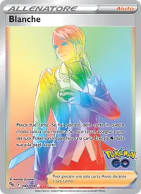 Blanche - Pokémon GO