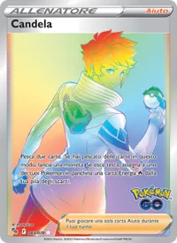 Candela - Pokémon GO