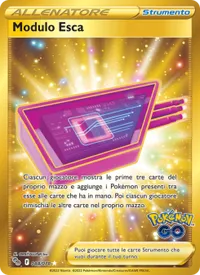 Modulo Esca - Pokémon GO