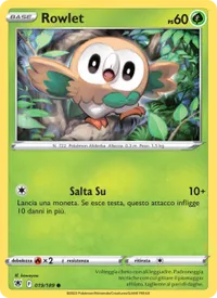 Rowlet