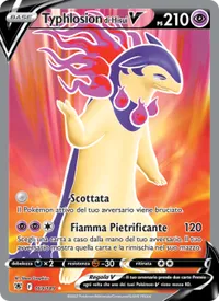 Typhlosion di Hisui V