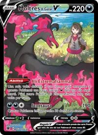 Moltres di Galar V