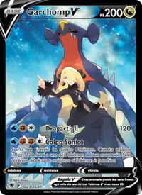 Garchomp V