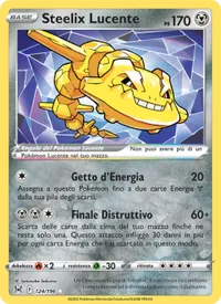 Steelix Lucente