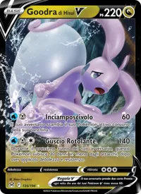 Goodra di Hisui V