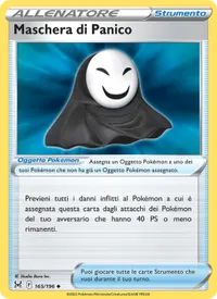 Maschera di Panico