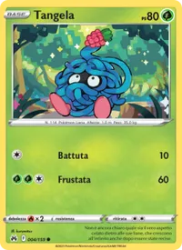Tangela - Zenit Regale