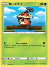 Kricketot
