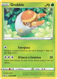 Grubbin - Zenit Regale
