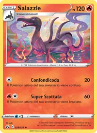 Salazzle - Zenit Regale