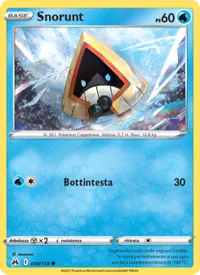 Snorunt - Zenit Regale