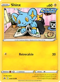 Shinx - Zenit Regale