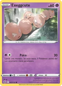 Exeggcute - Zenit Regale