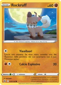 Rockruff - Zenit Regale