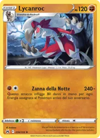 Lycanroc - Zenit Regale