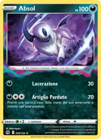 Absol - Zenit Regale