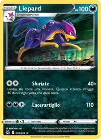 Liepard - Zenit Regale