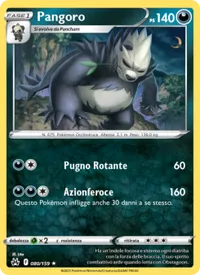 Pangoro - Zenit Regale
