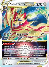 Zamazenta V ASTRO - Zenit Regale