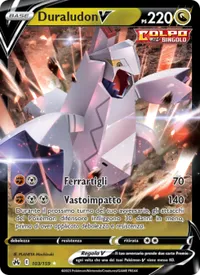 Duraludon V - Zenit Regale
