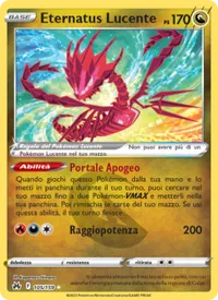 Eternatus Lucente - Zenit Regale
