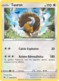 Tauros - Zenit Regale