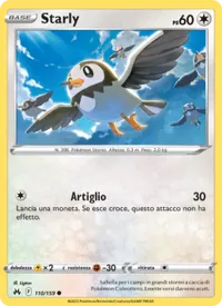 Starly - Zenit Regale