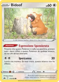 Bidoof - Zenit Regale