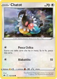 Chatot - Zenit Regale