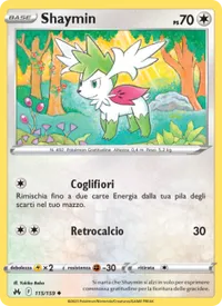 Shaymin - Zenit Regale