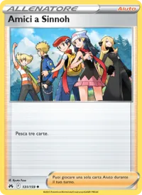 Amici a Sinnoh - Zenit Regale