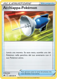 Acchiappa-Pokémon - Zenit Regale