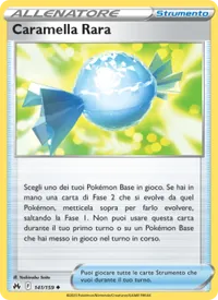 Caramella Rara - Zenit Regale