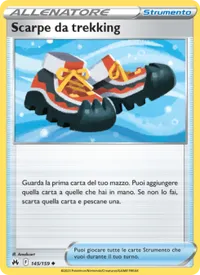 Scarpe da trekking - Zenit Regale