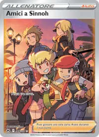 Amici a Sinnoh - Zenit Regale