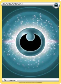 Energia Oscurità