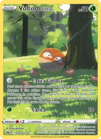 Voltorb di Hisui
