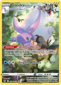 Goodra di Hisui