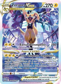 Zeraora V ASTRO