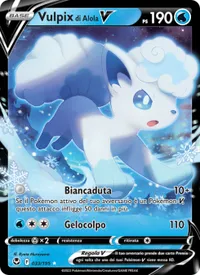 Vulpix di Alola V