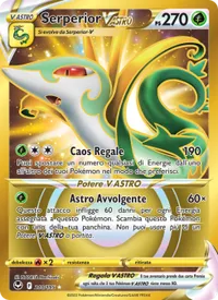 Serperior V ASTRO