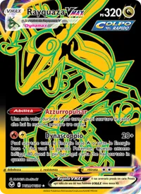 Rayquaza VMAX